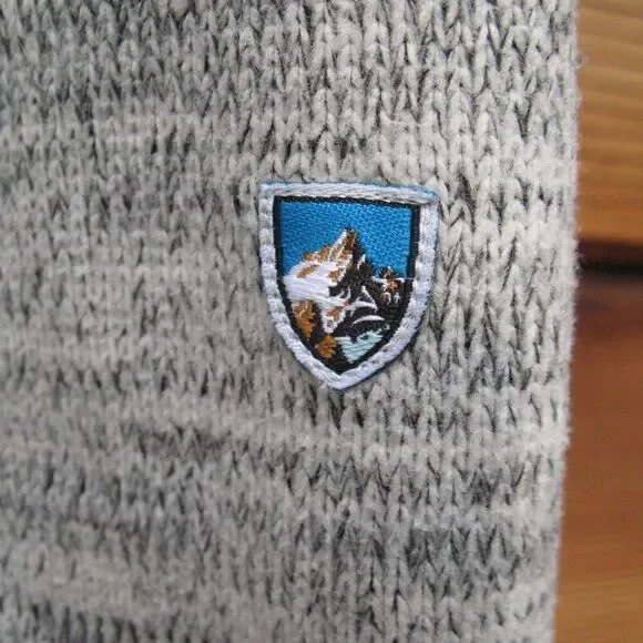 Kuhl Full Zip Knit Jacket - Picture 6 of 10